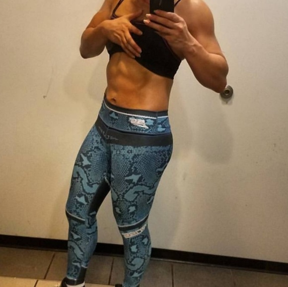 Figure Slim leggings - Picture 5 of 5